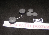 KOŁO DUŻE TURBOSZCZOTKI